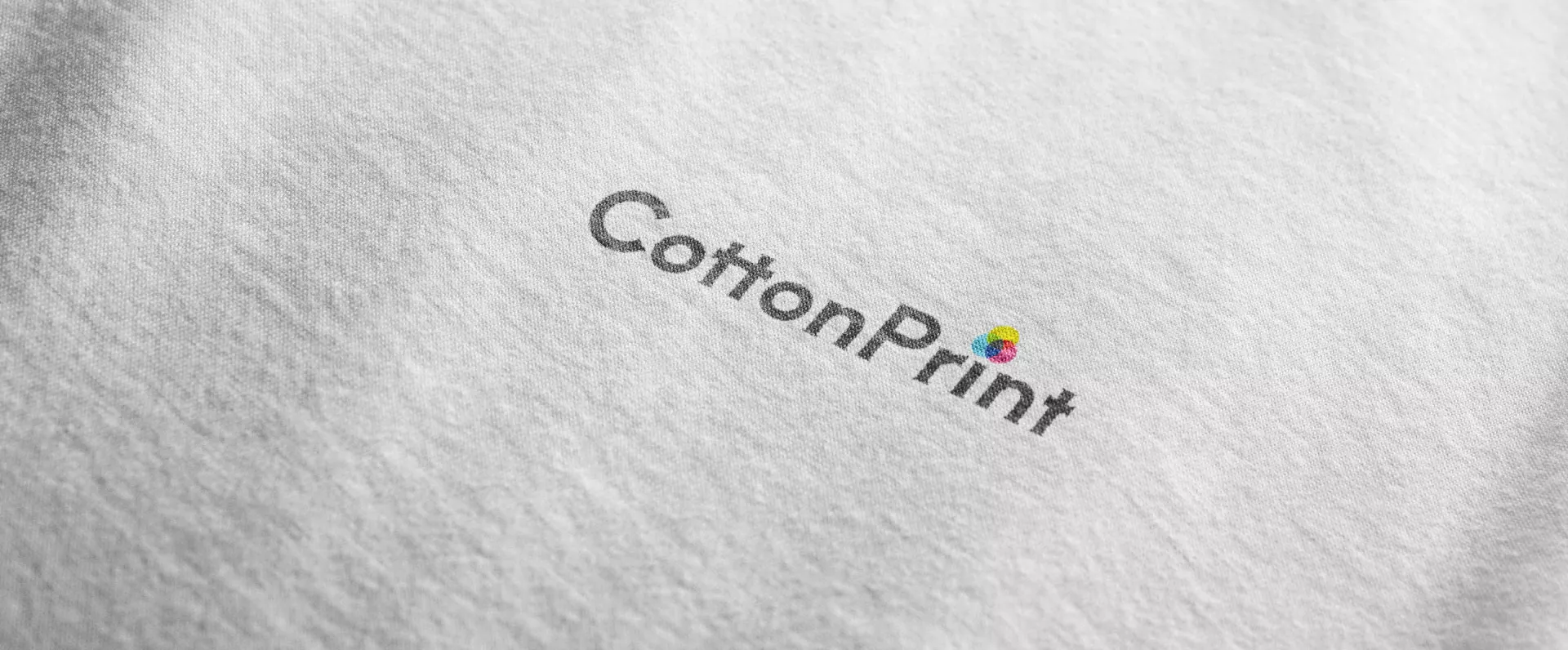 Создание логотипа компании «CottonPrint» в Орле