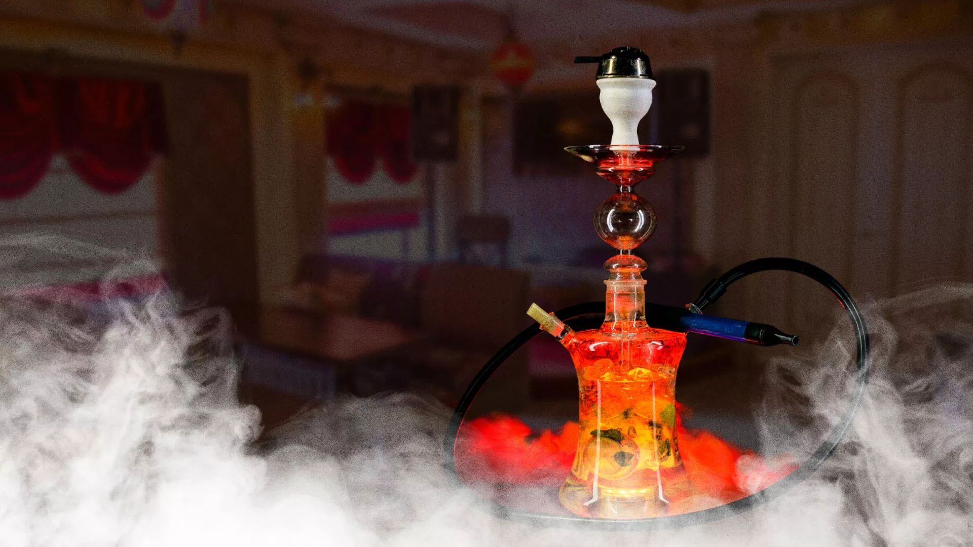 Разработка сайта для ресторана «Шейх» в Орле