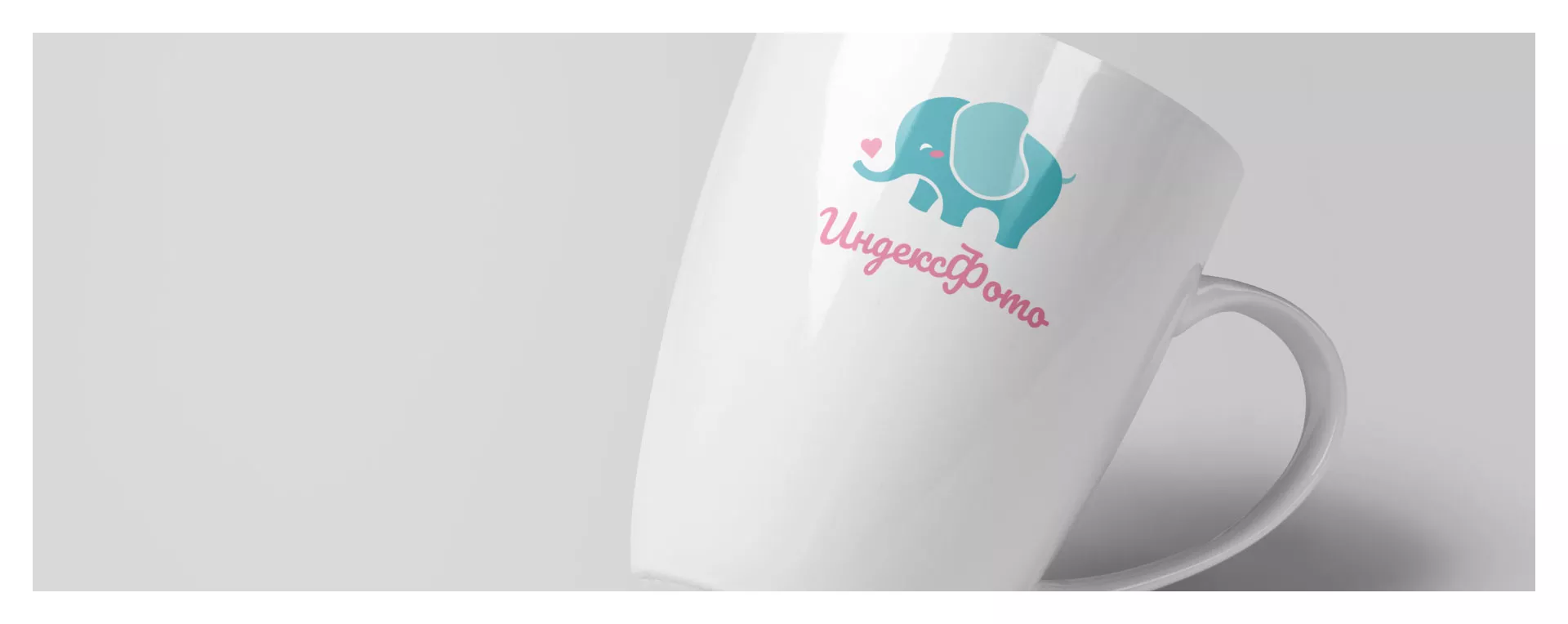 Создание логотипа компании «Индекс Фото» в Орле